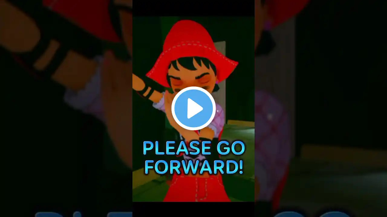 BRAVE: PLZ GO FORWARD! (SECRET NEIGHBOR)