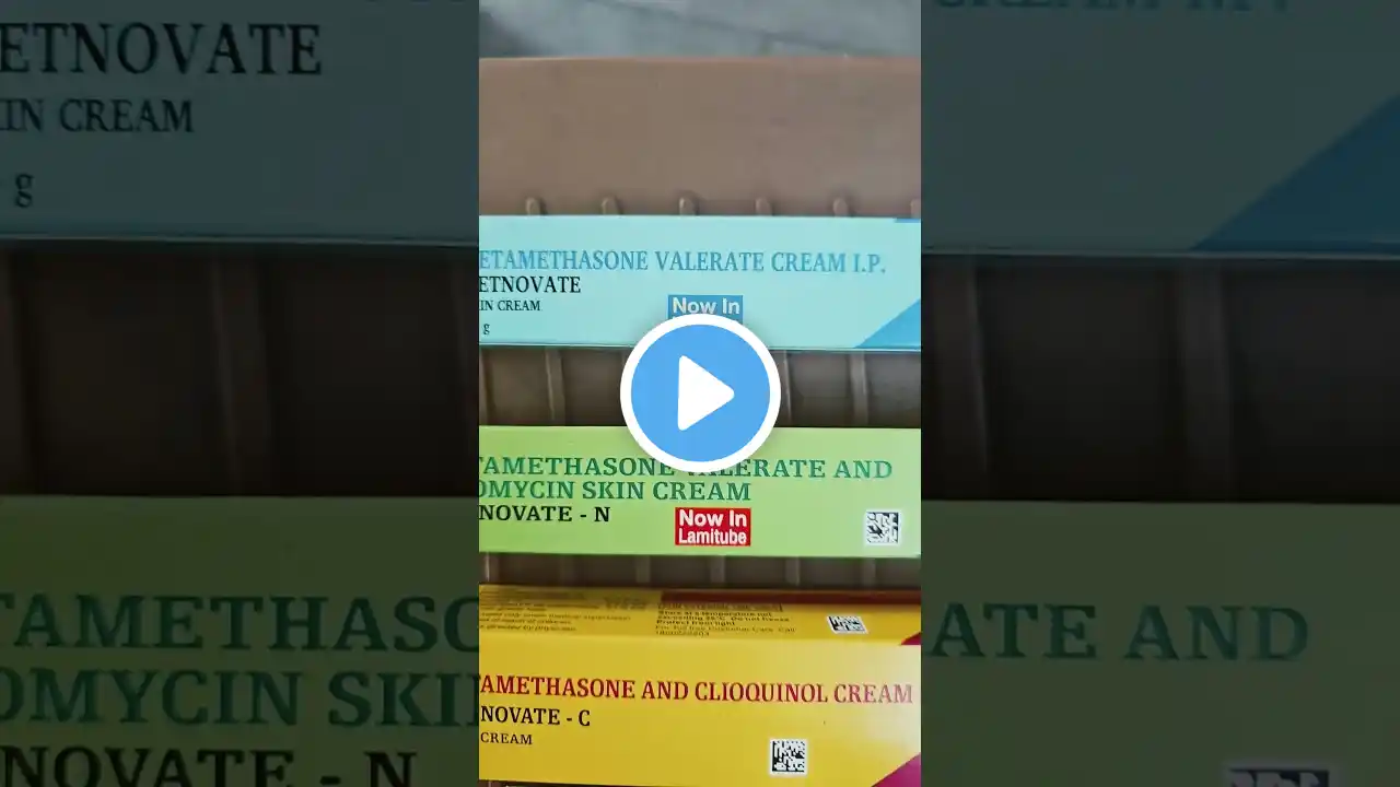 BETNOVATE cream ke fayde or nuksan #viralvideo #shorts #medicine #batnovate