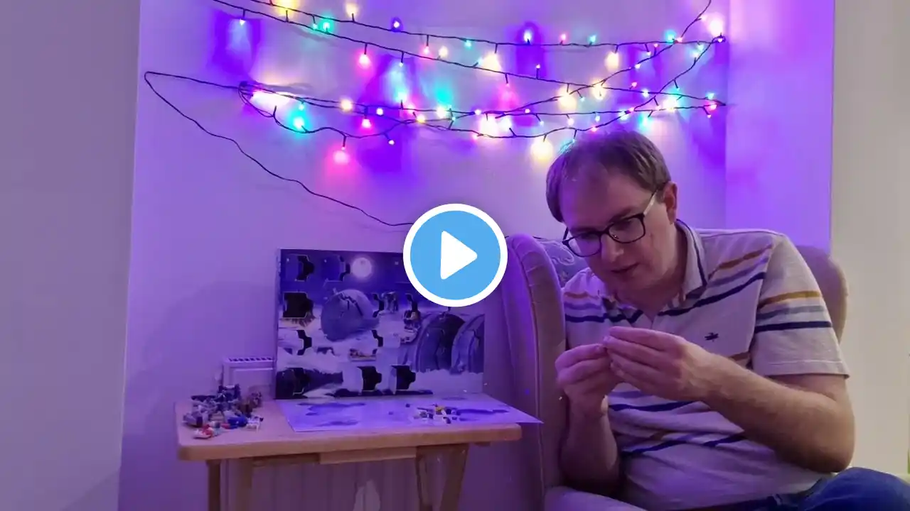 Day 16 - Lego Star Wars Advent Calendar 2024