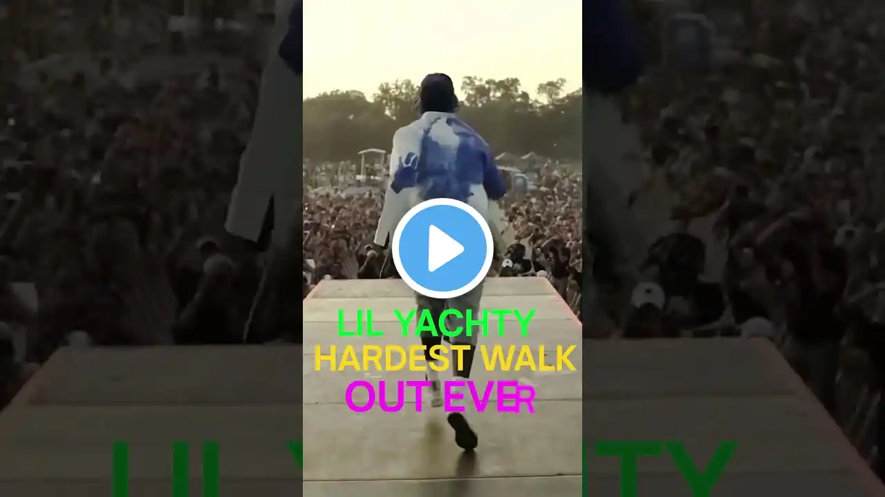 5 Epic Stage Entrances @AllAboutStageShows