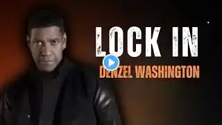 Lock In Hard - Denzel Washington’s Powerful MOTIVATIONAL Speech
