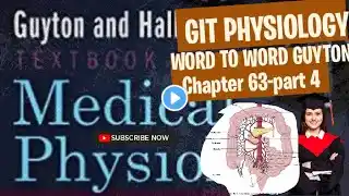 #guytonandhallphysiologylectures chapter 63 part 4| #neurotransmitters of #autonomicnervoussystem |
