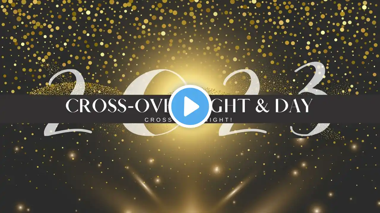 Cross over night '23 | Dr Paul E Momoh | 31/12/2022