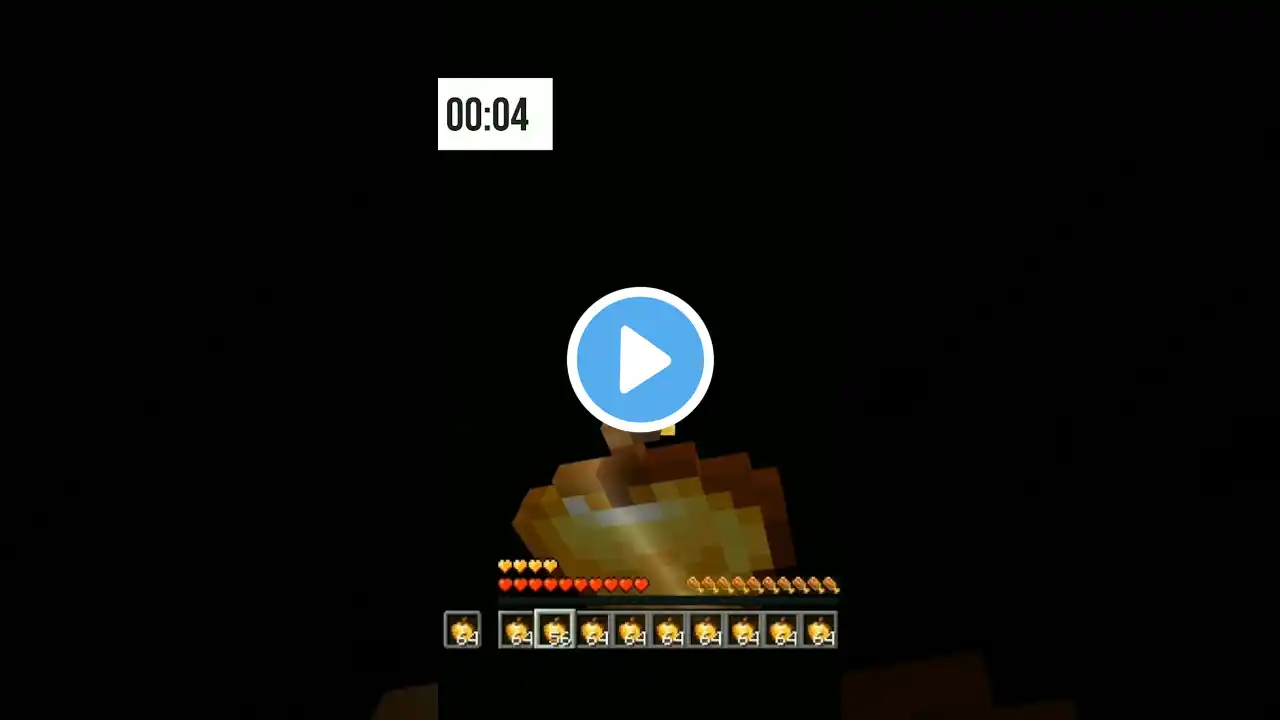 Minecraft but I have a dare part 1 #funny #short #minecraft