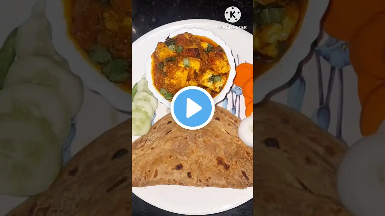 Dhaba style paneer Masala #shorts #paneerrecipe #youtubeshorts