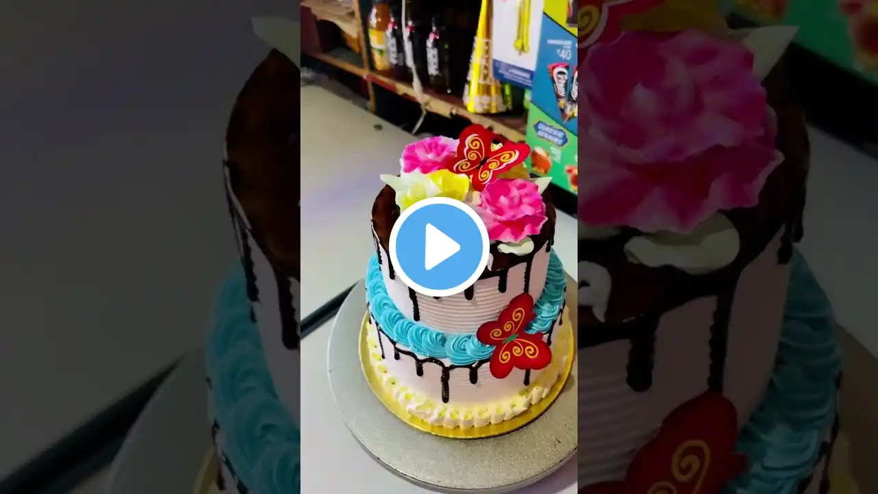 Happy Birthday 🎂🎂 #shortsfeed #cake #shortvideo #viral #trending #shorts #reels #instagram