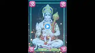 हनुमान जी की जय 🚩🕉️🙏 #भजन #भक्ति #ram #devotional #shorts #shortsfeed #shortsvideo #god