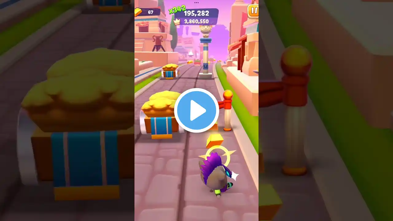 Talking Tom Gold Run Vs Hero Dash Vs Time Rush - Best Funny Falls & Fail Compilation Android #shorts