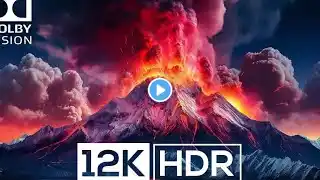 Most Breathtaking 12K HDR 120FPS Dolby Vision 🌟 Ultimate HDR Experience!"