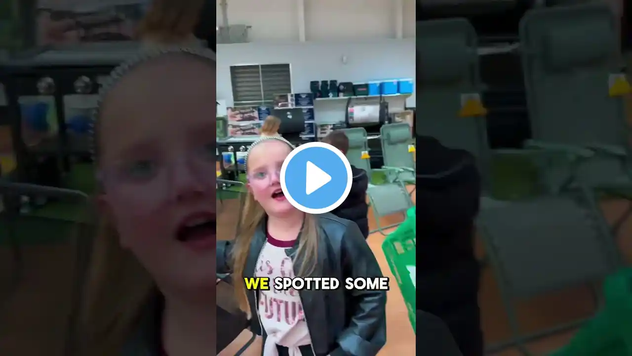 BIG UK FAM Friday DITL | Short Video