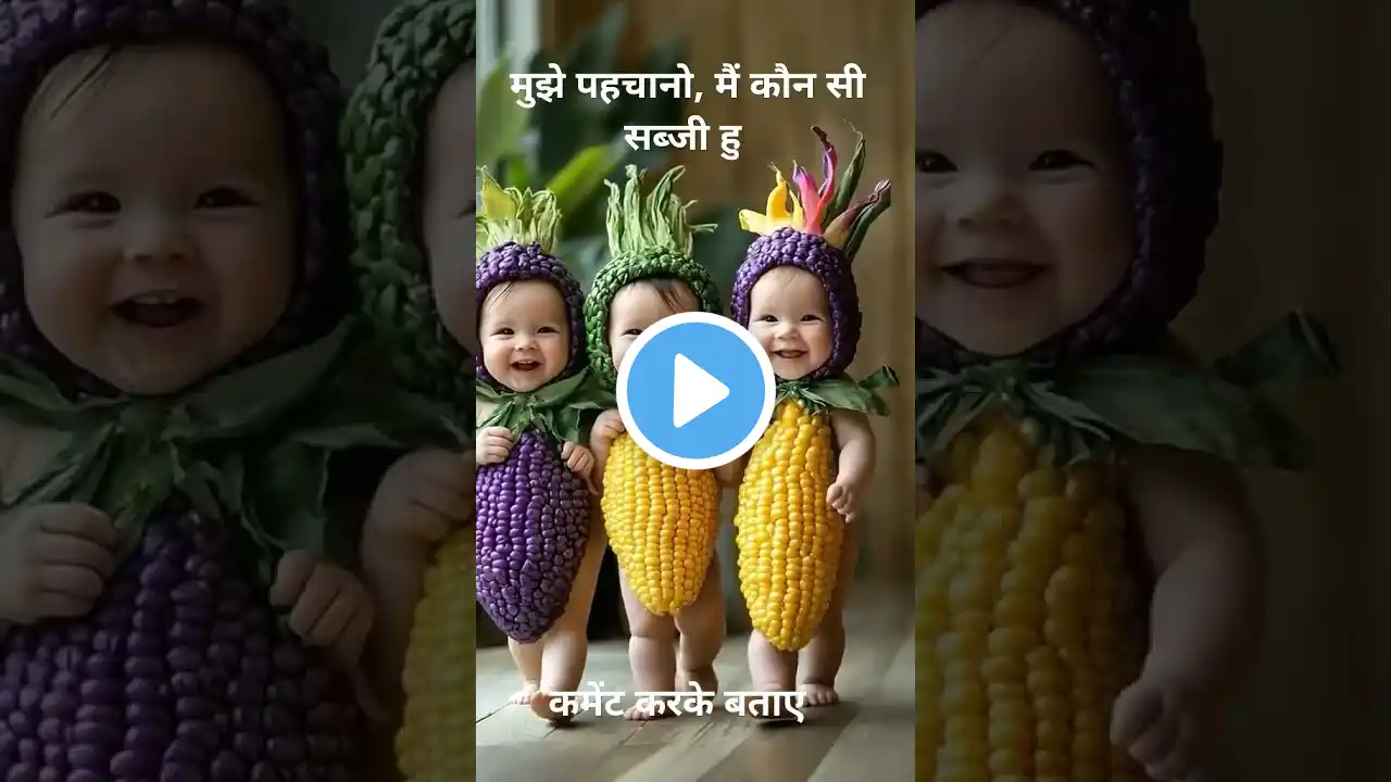 "Learn Vegetables Names for Kids | Vegetables Name | #shortsfeed | Fun & Educational Video