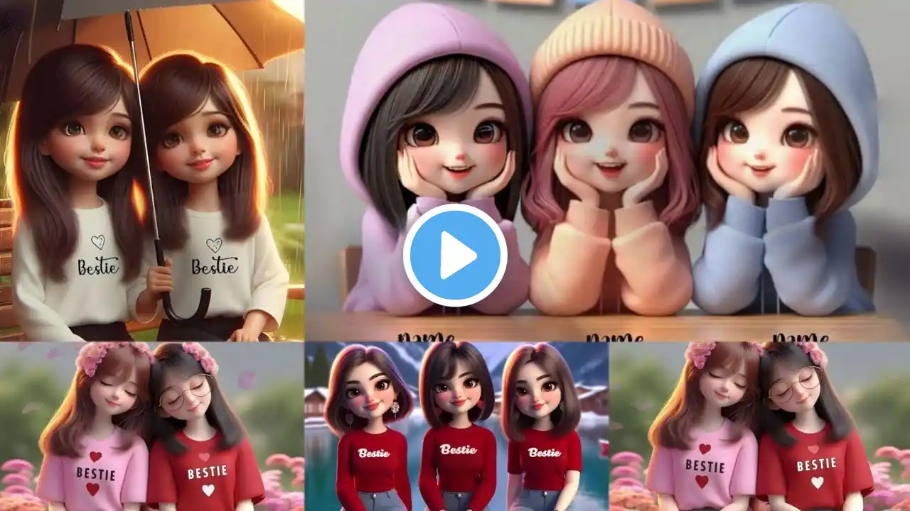 đ Best friend dp picture | đ¸ best friend dp photos | group friends dp photos #whatsappdpz #cutedpz