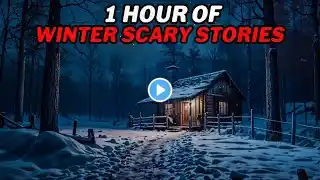 10 TRUE Terrifying WINTER Horror Stories for Sleep 😴 (vol .3) | Aftermoon Horrors