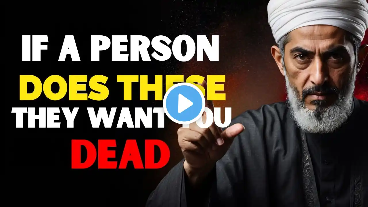 5 SIGNS A Person Doesn't Just HATE You | THEY WANT YOU DEAD | ISLAM