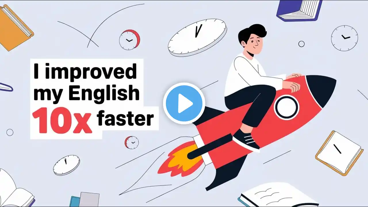 English Podcast For Learning English |Improve Your English 10X Faster | Learn English Fast