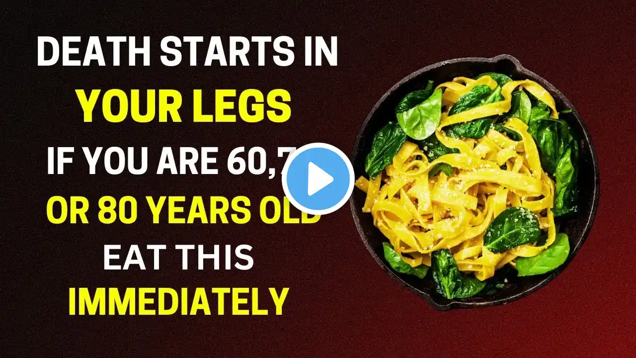 Top 6 Foods to Prevent Leg Cramps in Seniors: Strengthen Your Legs!