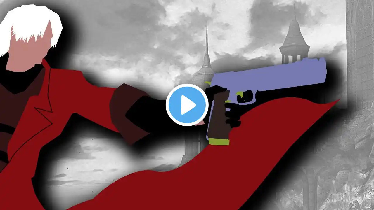 How Speedrunners Beat Devil May Cry in Under 34 Minutes | Speedrun Explained