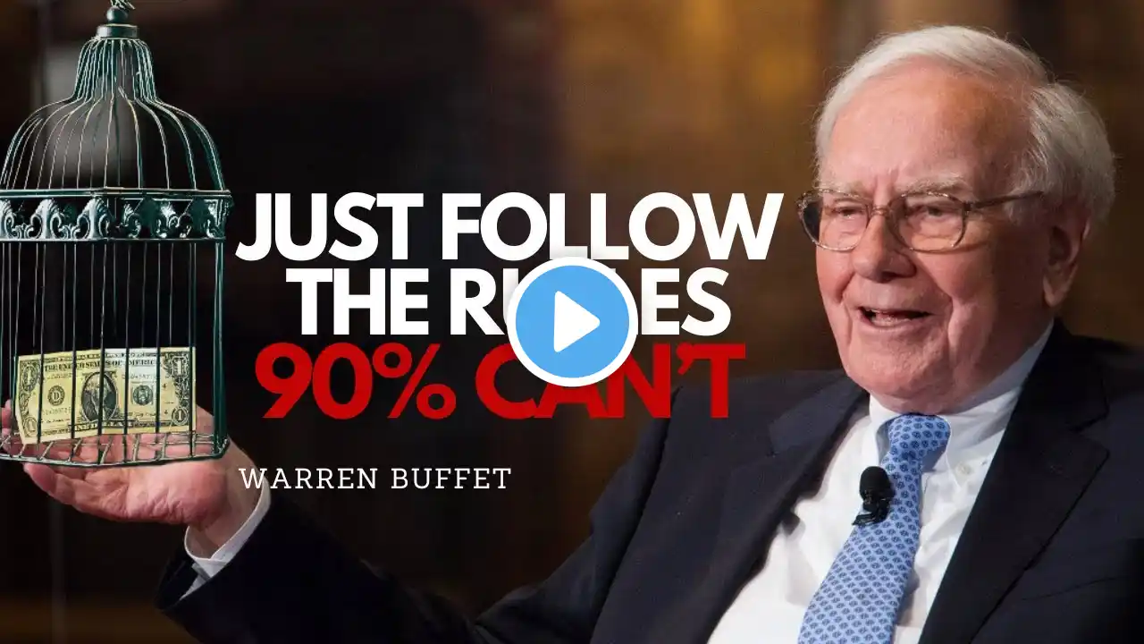 7 Things POOR People Waste Their MONEY On! By Warren Buffett