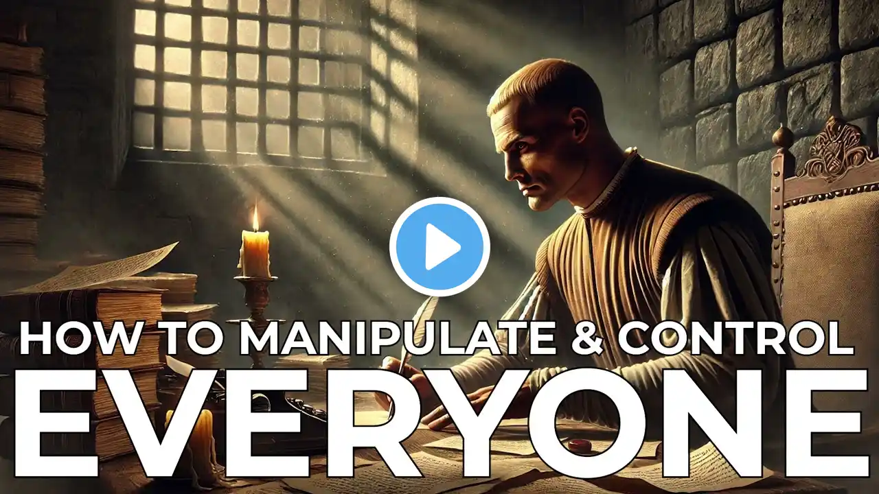 Machiavelli - Mastering the Art of Power in Today's World