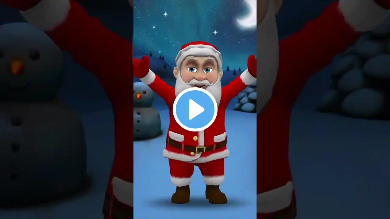 #santaclaus #viralvideo #foryou #shortvideo