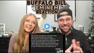 Eminem - Buffalo Bill | REACTION / BREAKDOWN ! (RELAPSE) Real & Unedited