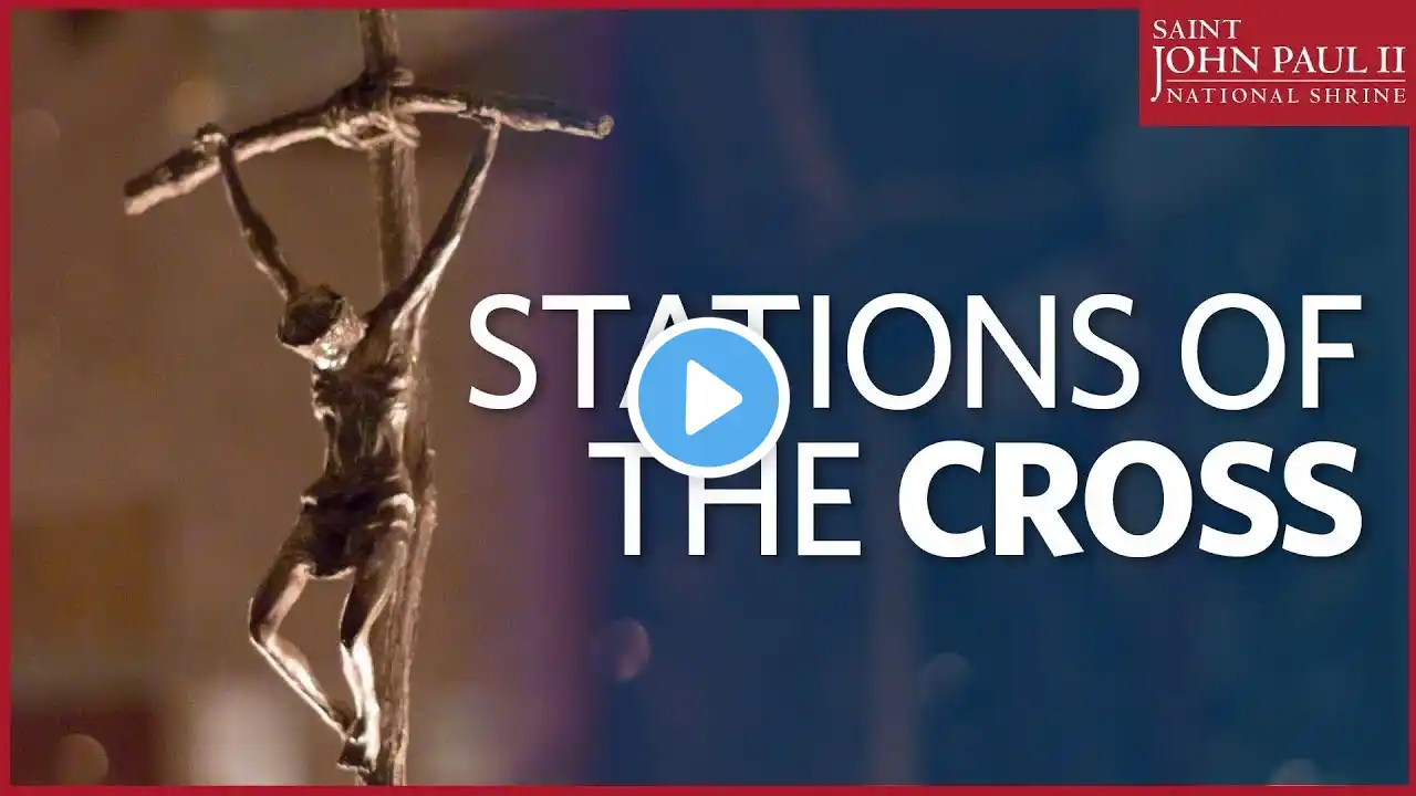 Prayer at the Hour of Mercy (Stations of the Cross) | April 2, 2022