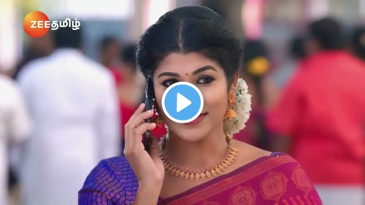 Sandhya Raagam | Ep - 437 | Preview | Jan 26 2025 | Zee Tamil