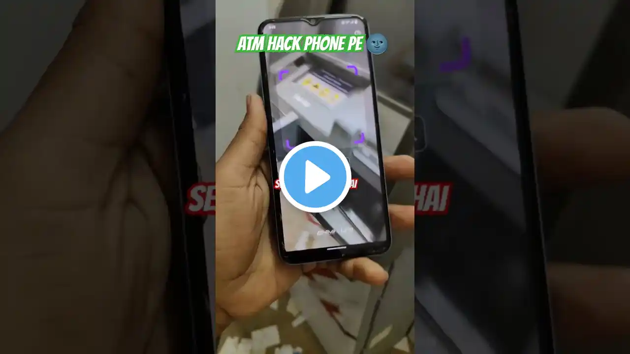 ✅FAKE PHONE PE ATM MACHINE AND  SOUND BOX WORKING 🤯 #fakephonepeappdownload #fakephonepay2025