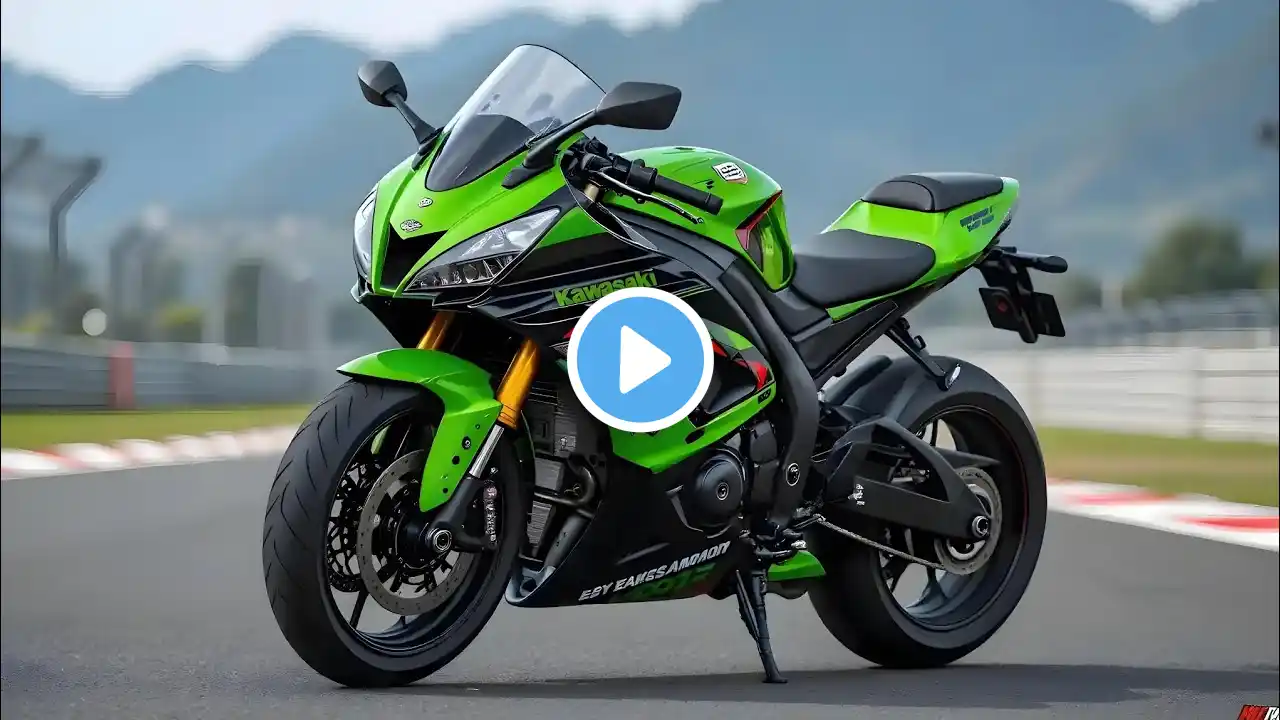 2025 Kawasaki Ninja 400 finally Launched– The ULTIMATE Beginner Sportbike Just Got BETTER