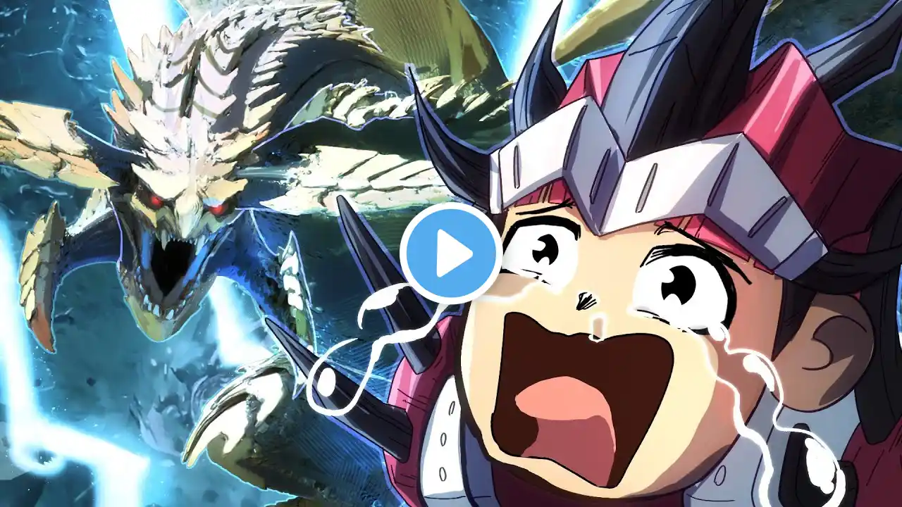 Monster Hunter Wilds is Stupid
