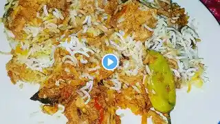 Matki Biryani Banane Ka Tarika | Matki Biryani Recipe | How To Make Matki Biryani by hunar #Shorts