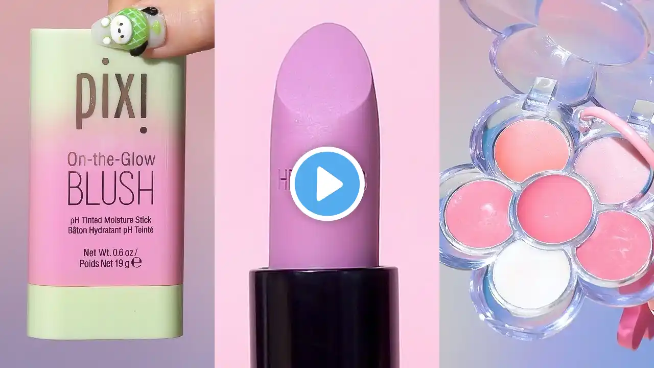 Satisfying Makeup Repair ASMRđFixing My Expired Makeup â Easy Tricks You Need to Try! #747