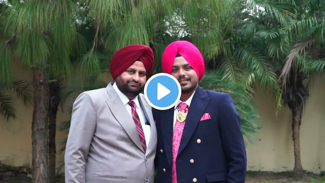 Reception Highlights song Gagandeep Singh weds Rajwinder kaur Deep photography shin Bhatti