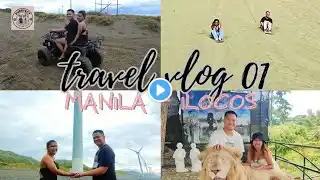 The EASIEST Way to Explore ILOCOS NORTE as a First Timer