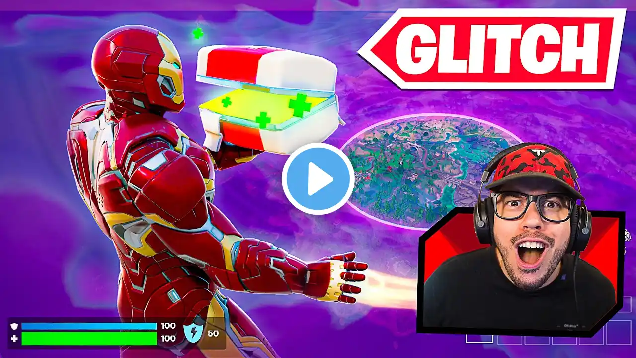 How to Win *EVERY GAME* With This GLITCH! (Fortnite)