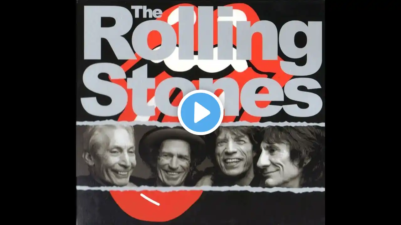 The Rolling Stones - Sympathy for the Devil GUITAR BACKING TRACK WITH VOCALS!