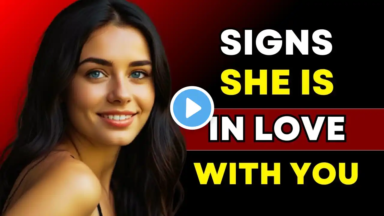 4 Clear Signs She's Falling for You | Stoicism