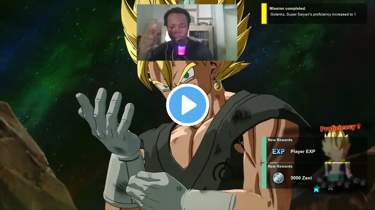 A Sparking Zero 2?!?!