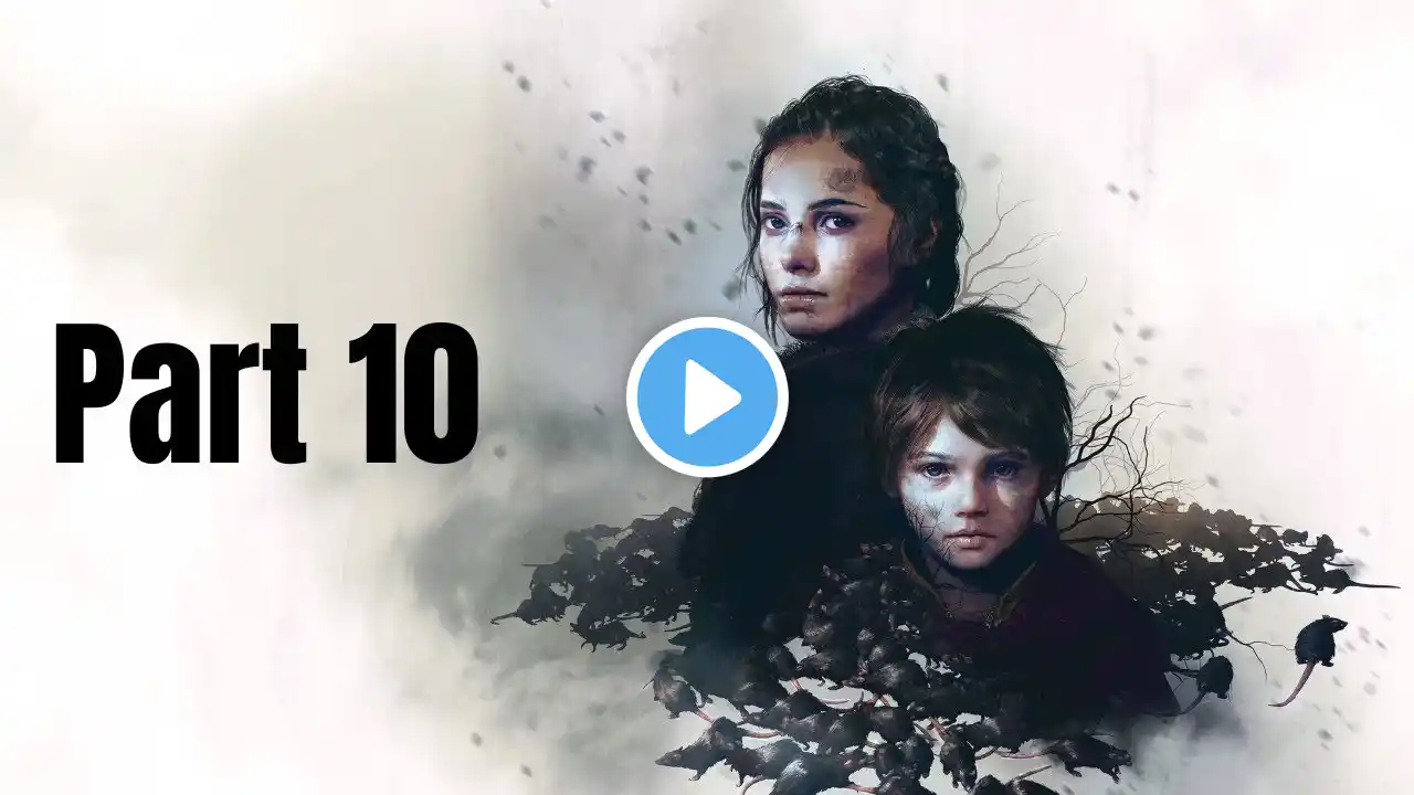 A Plague Tale: Innocence - Chapter 10: The Way of Roses - No Commentary - walkthrough