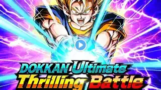 DOKKAN Ultimate Thrilling Battle [All Missions] | DBZ Dokkan Battle