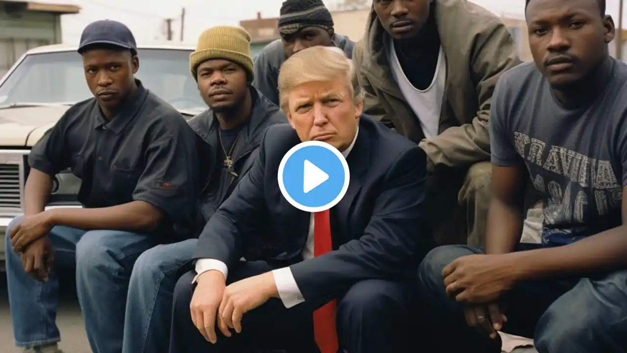 Donald Trump - Not Like Trump (Kendrick Lamar Parody)