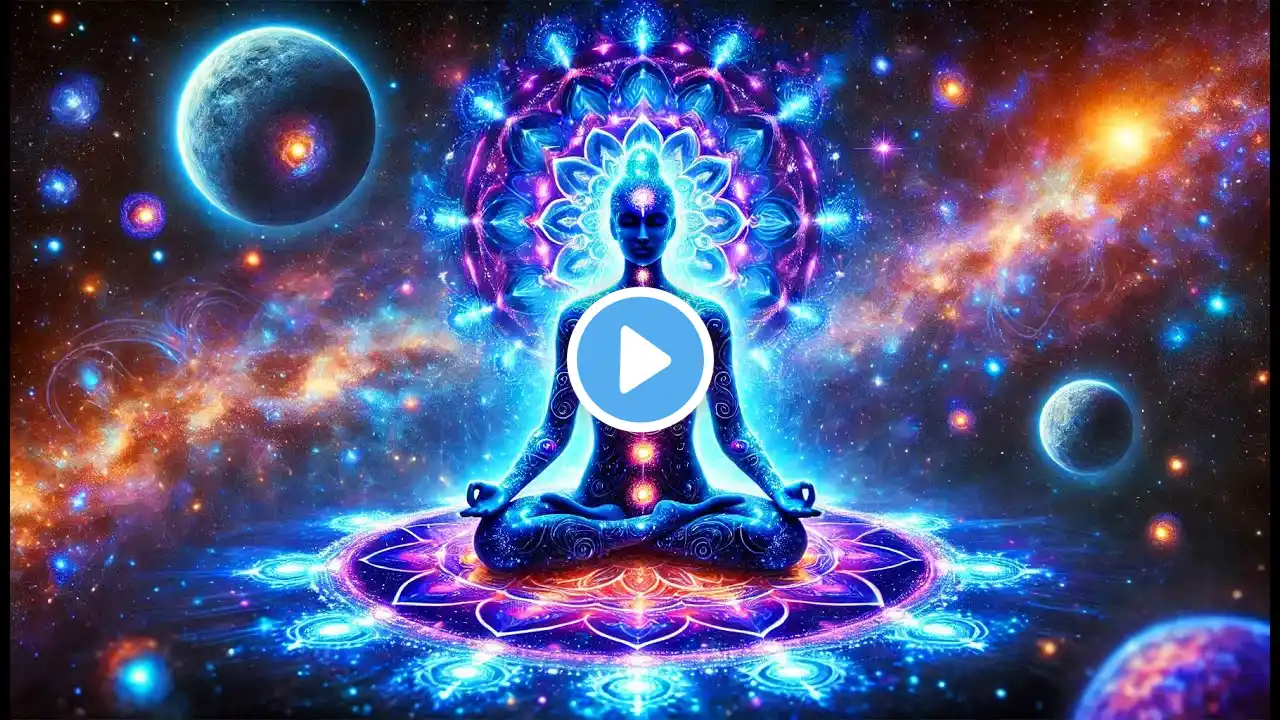 432Hz Deep Healing: Release Negative Energy and Emotional Blockages, Alpha Waves Full Body Recovery