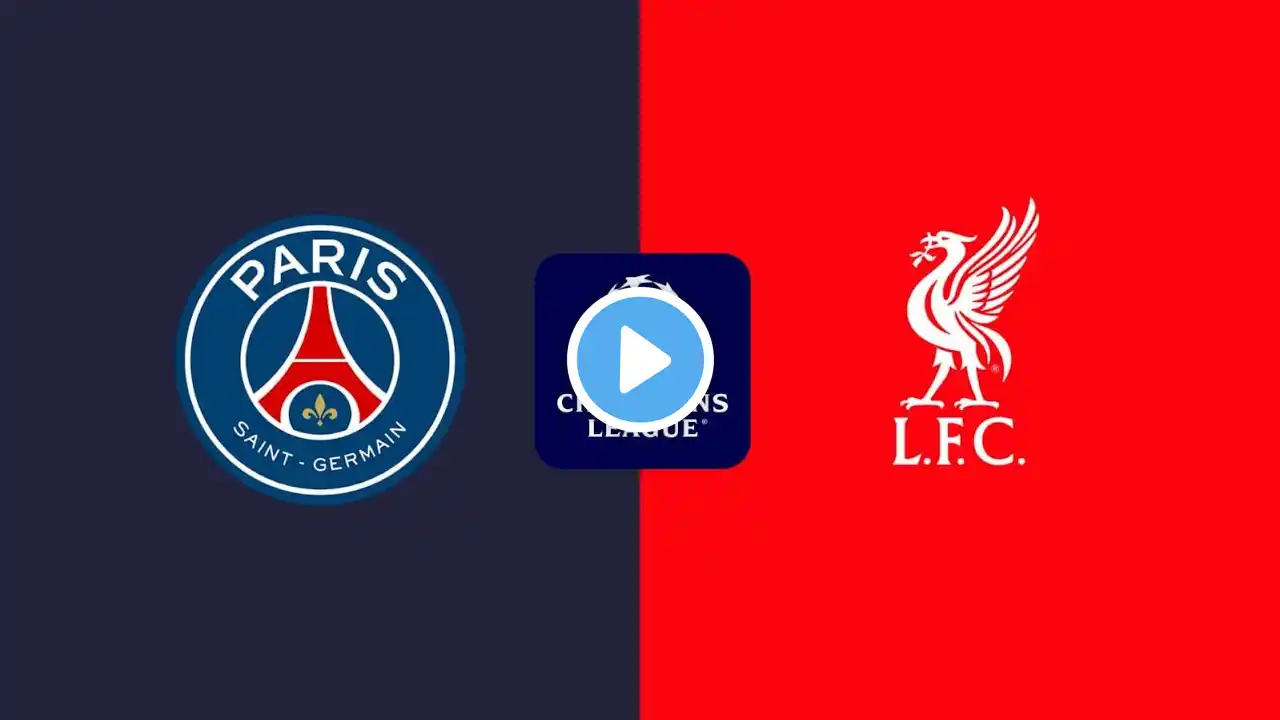 LIVERPOOL VS PSG LIVE SCORE #livvspsg #uefa #uefachampionsleague