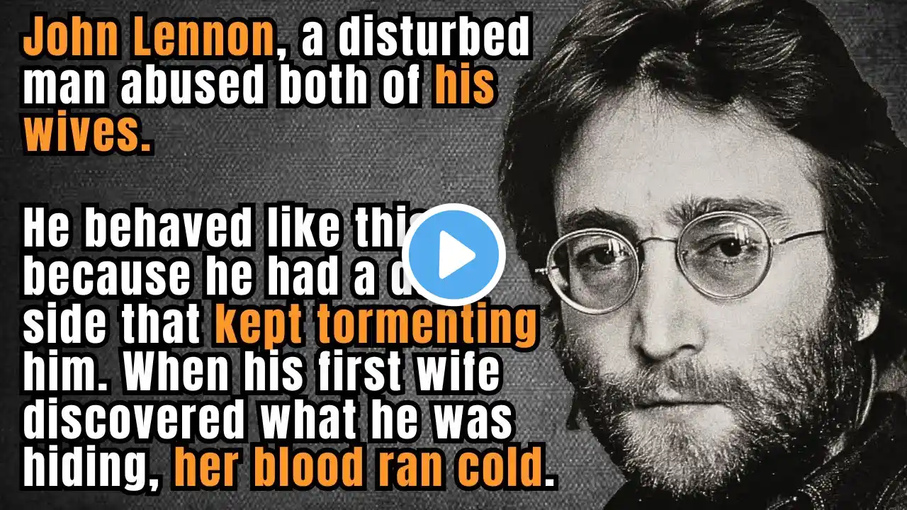 Shocking Facts About John Lennon's Death