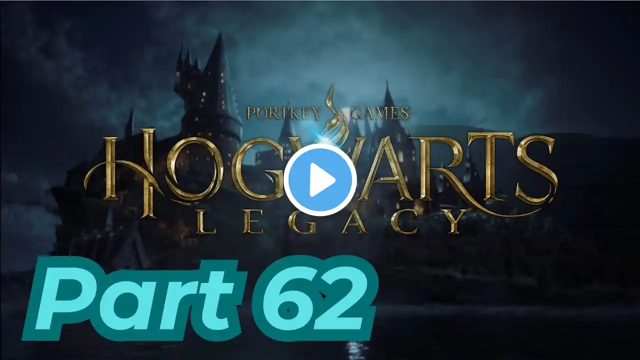Hogwarts Legacy Part 62 I PS5 Pro Gameplay | HDR On | 4K 60 FPS - No Commentary