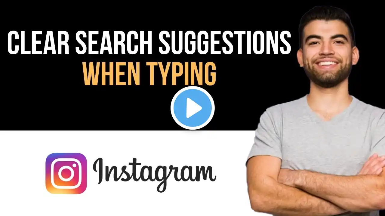 ✅ How To Clear Instagram Search Suggestions When Typing (Easy Guide)