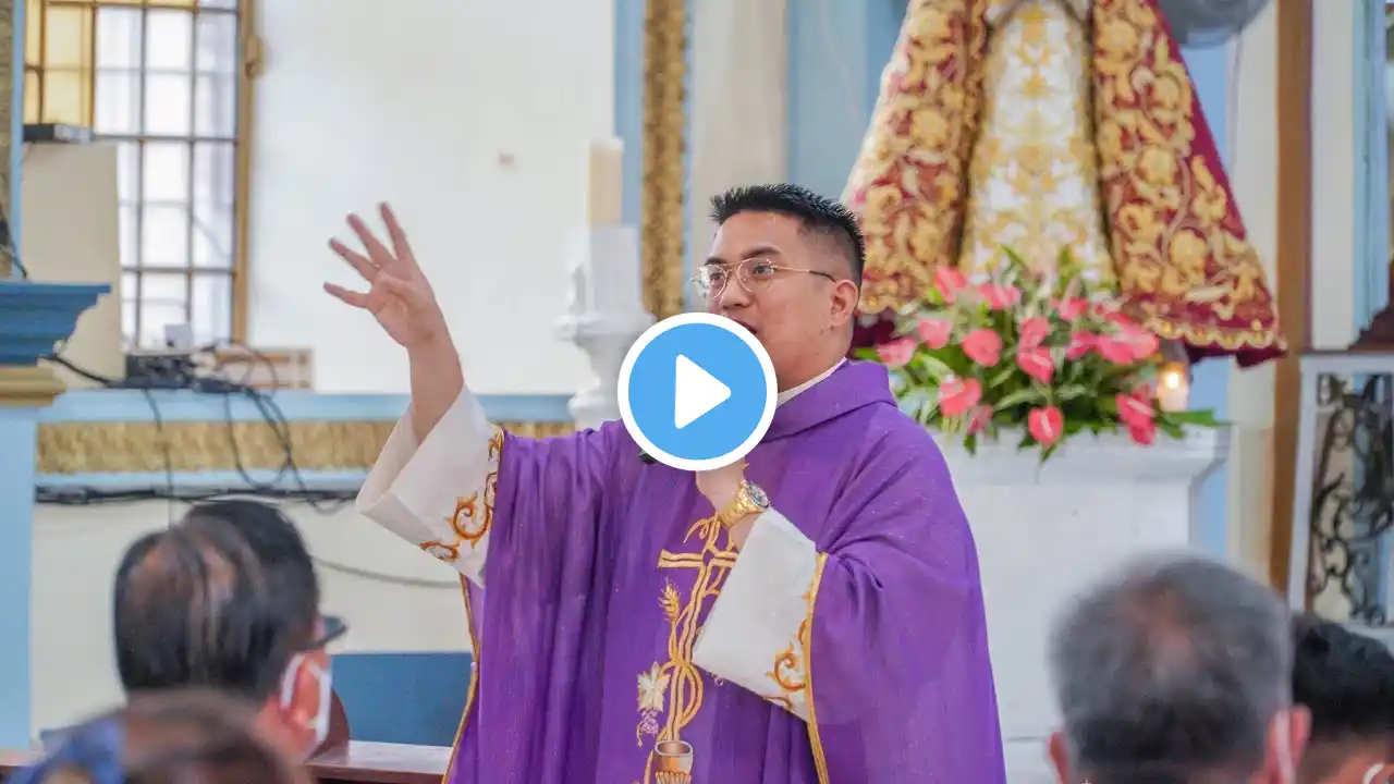 3 PUNTO BY FR. DANE CORONEL