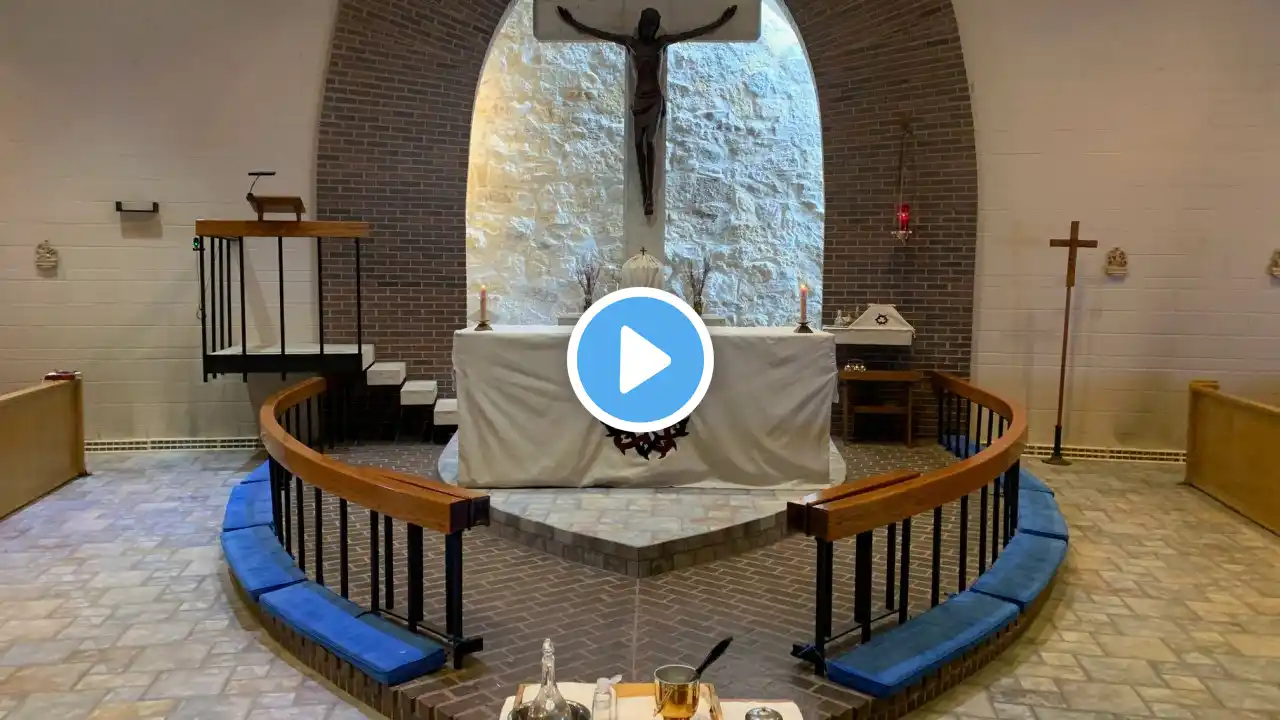 Solemn Eucharist | 3-16-25 | 9:30 AM | Second Sunday in Lent