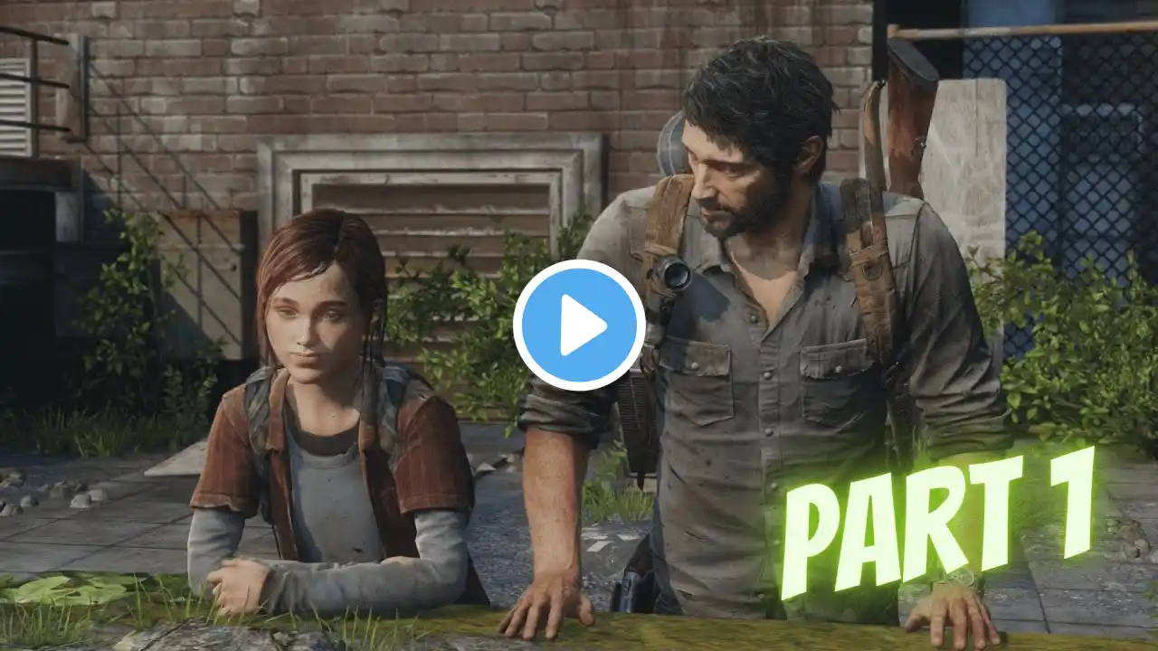 THE LAST OF US PART 1 REMAKE PS5 Gameplay Walkthrough FULL GAME (4K 60FPS) - No Commentary