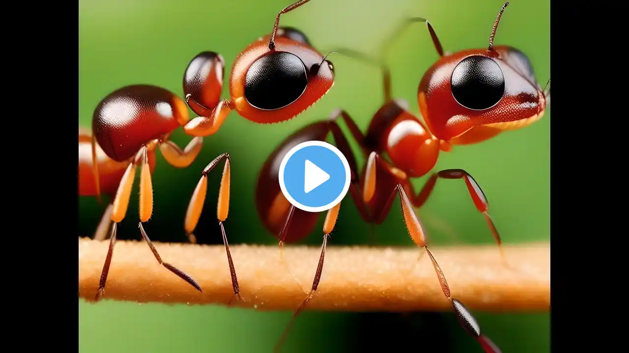 Sugar Ants in Dreams - Meaning & Interpretation